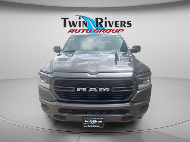 2023 Ram 1500 Laramie Crew Cab 4x4 57 Box
