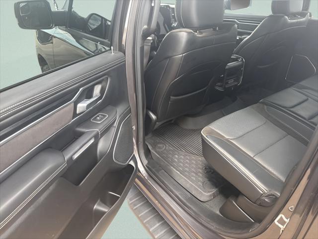 2023 Ram 1500 Laramie Crew Cab 4x4 57 Box
