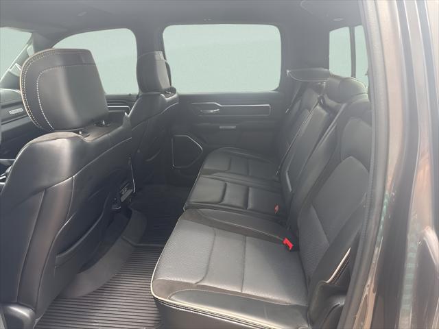 2023 Ram 1500 Laramie Crew Cab 4x4 57 Box