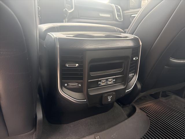 2023 Ram 1500 Laramie Crew Cab 4x4 57 Box