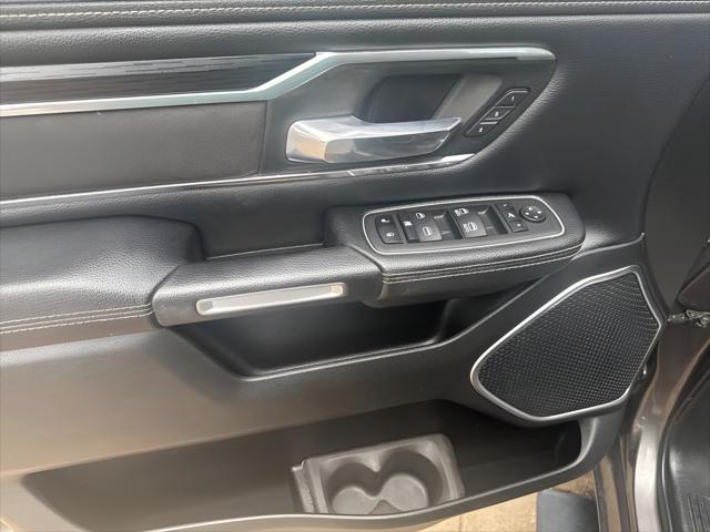 2023 Ram 1500 Laramie Crew Cab 4x4 57 Box