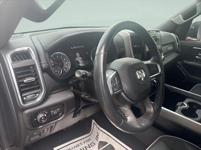 2023 Ram 1500 Laramie Crew Cab 4x4 57 Box