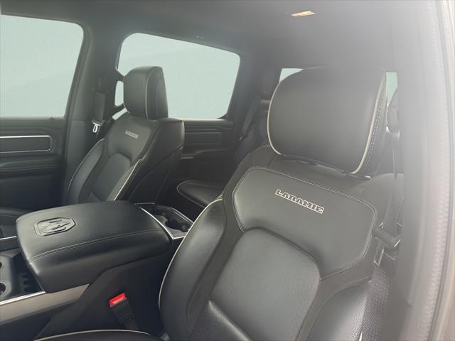 2023 Ram 1500 Laramie Crew Cab 4x4 57 Box
