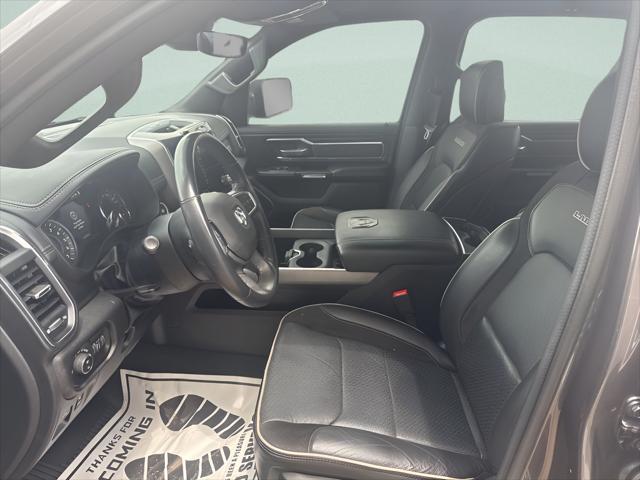 2023 Ram 1500 Laramie Crew Cab 4x4 57 Box