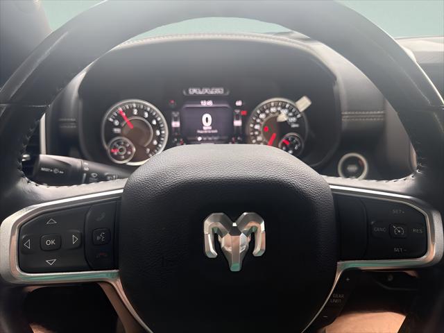 2023 Ram 1500 Laramie Crew Cab 4x4 57 Box