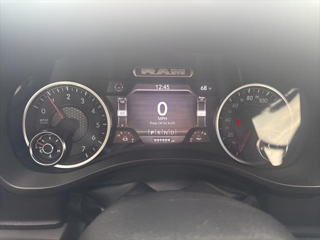 2023 Ram 1500 Laramie Crew Cab 4x4 57 Box
