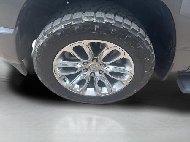 2023 Ram 1500 Laramie Crew Cab 4x4 57 Box