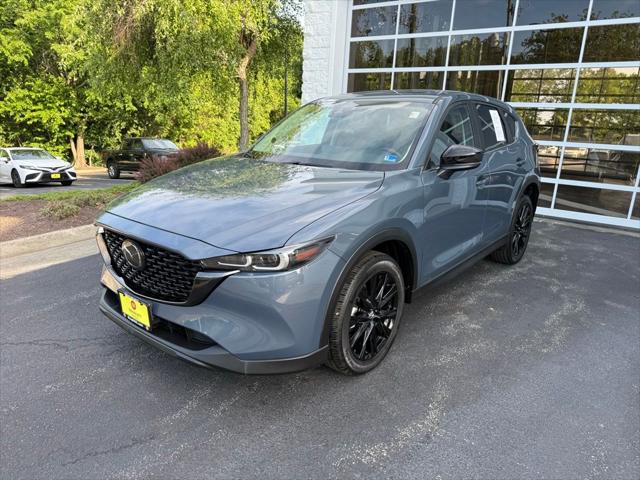 2024 Mazda CX-5 2.5 S Carbon Edition for sale in Richmond, VA