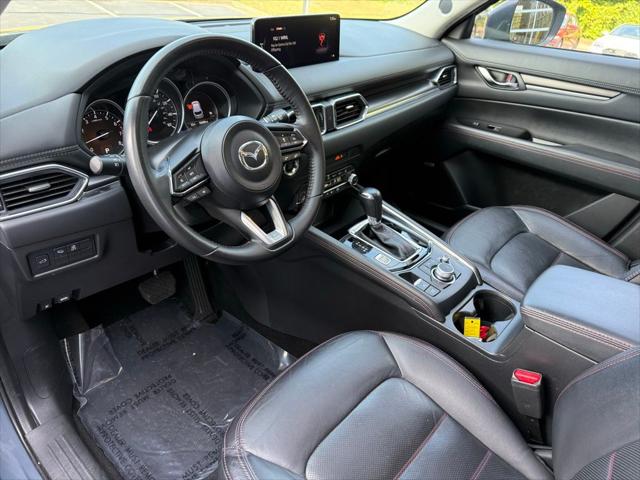2024 Mazda CX-5 2.5 S Carbon Edition