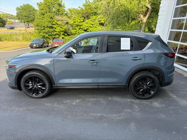 2024 Mazda CX-5 2.5 S Carbon Edition