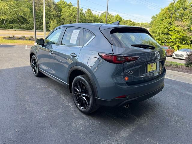2024 Mazda CX-5 2.5 S Carbon Edition