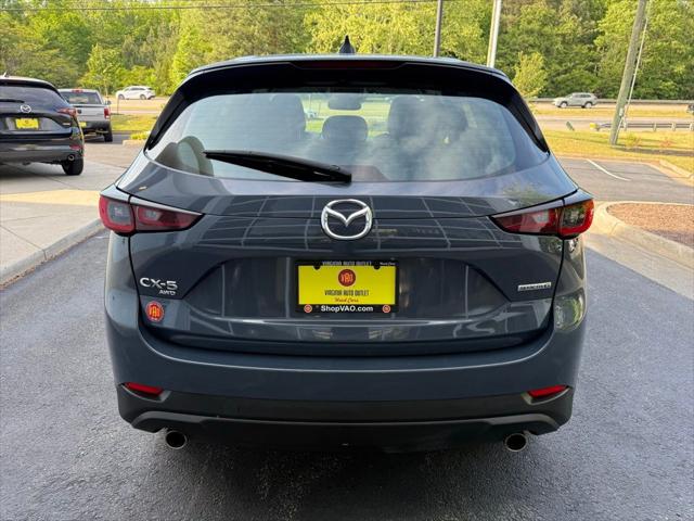 2024 Mazda CX-5 2.5 S Carbon Edition