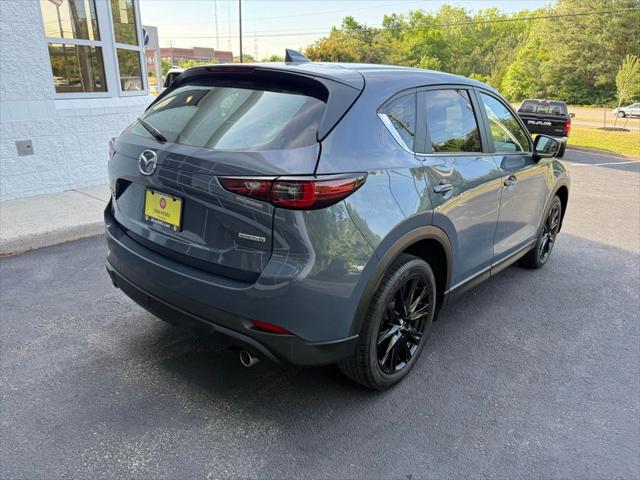 2024 Mazda CX-5 2.5 S Carbon Edition