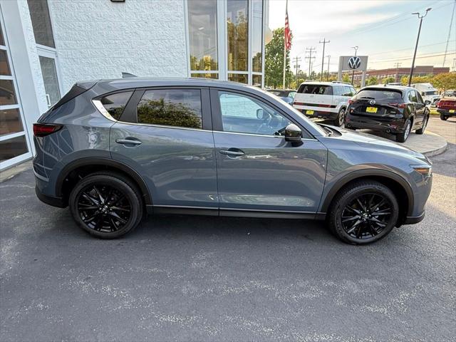 2024 Mazda CX-5 2.5 S Carbon Edition