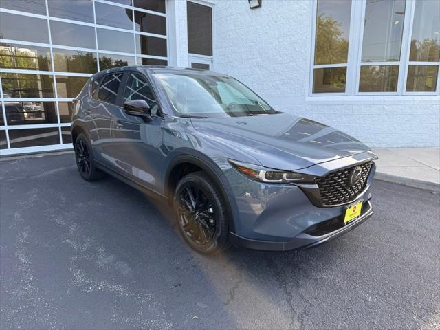2024 Mazda CX-5 2.5 S Carbon Edition