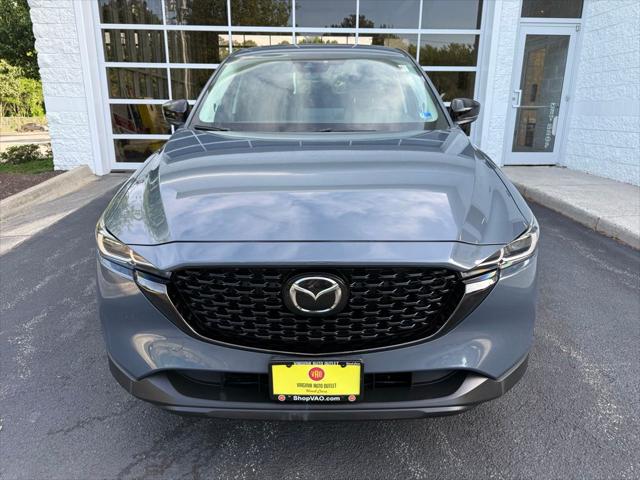 2024 Mazda CX-5 2.5 S Carbon Edition
