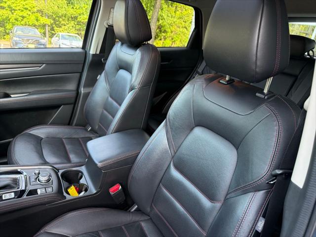 2024 Mazda CX-5 2.5 S Carbon Edition