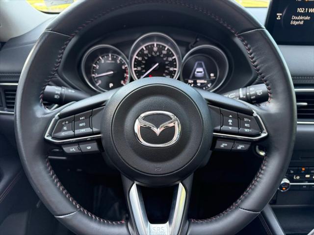 2024 Mazda CX-5 2.5 S Carbon Edition