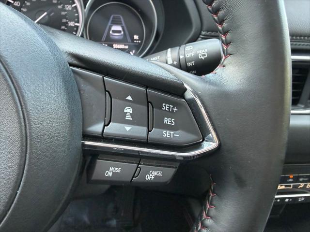 2024 Mazda CX-5 2.5 S Carbon Edition