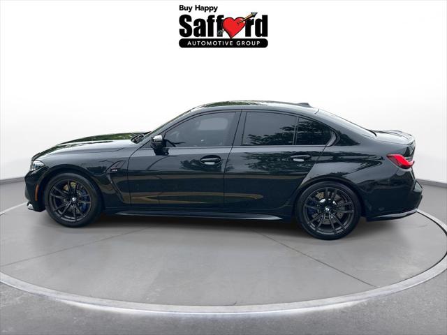 2025 BMW M3 Base
