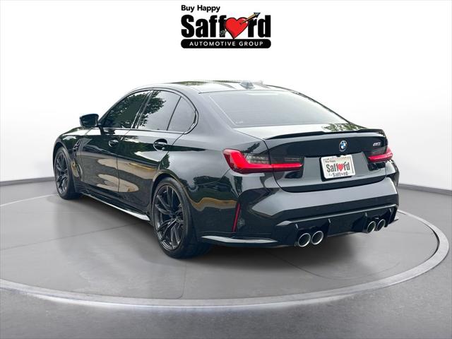 2025 BMW M3 Base