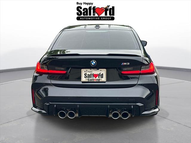 2025 BMW M3 Base