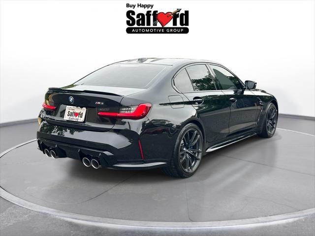 2025 BMW M3 Base