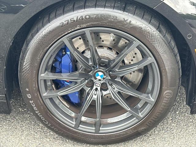 2025 BMW M3 Base