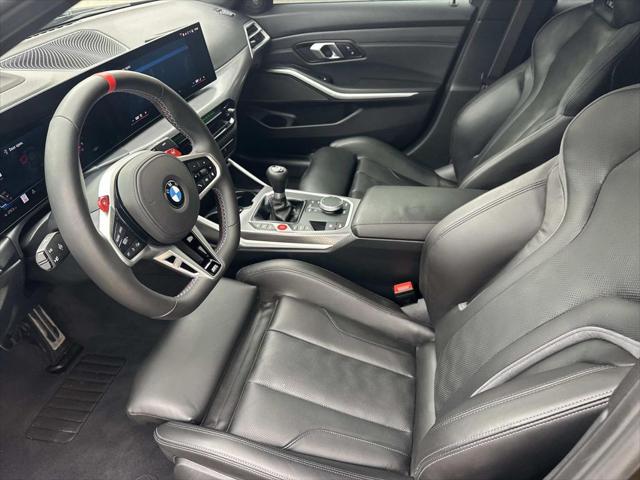 2025 BMW M3 Base
