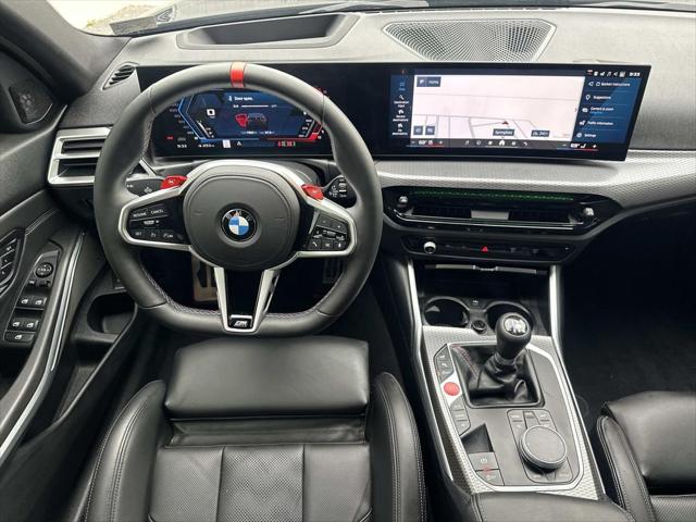 2025 BMW M3 Base