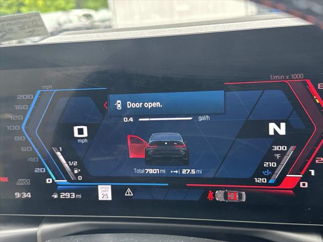 2025 BMW M3 Base