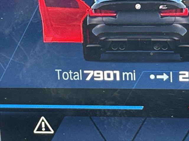 2025 BMW M3 Base