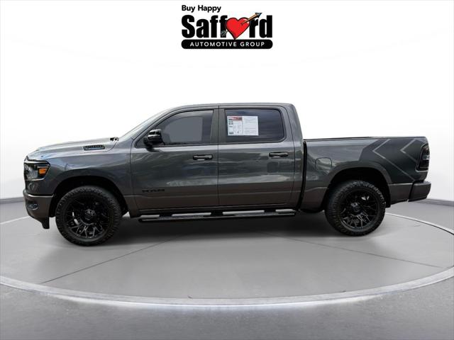 2022 Ram 1500 Big Horn Crew Cab 4x4 5'7" Box