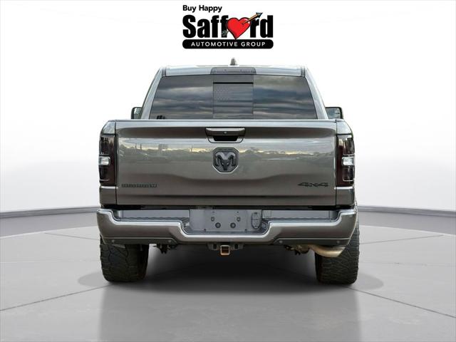 2022 Ram 1500 Big Horn Crew Cab 4x4 5'7" Box