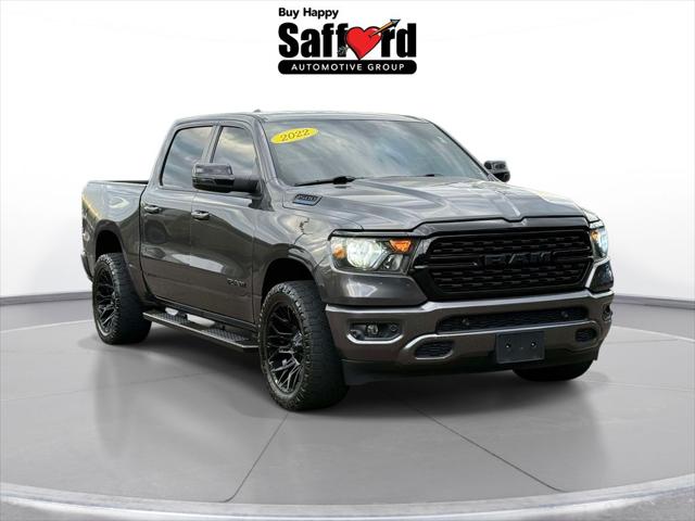 2022 Ram 1500 Big Horn Crew Cab 4x4 5'7" Box