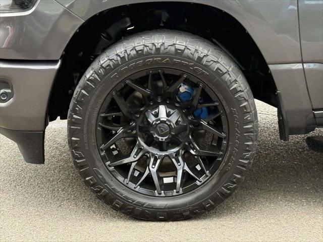 2022 Ram 1500 Big Horn Crew Cab 4x4 5'7" Box