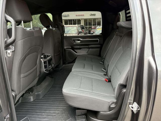 2022 Ram 1500 Big Horn Crew Cab 4x4 5'7" Box