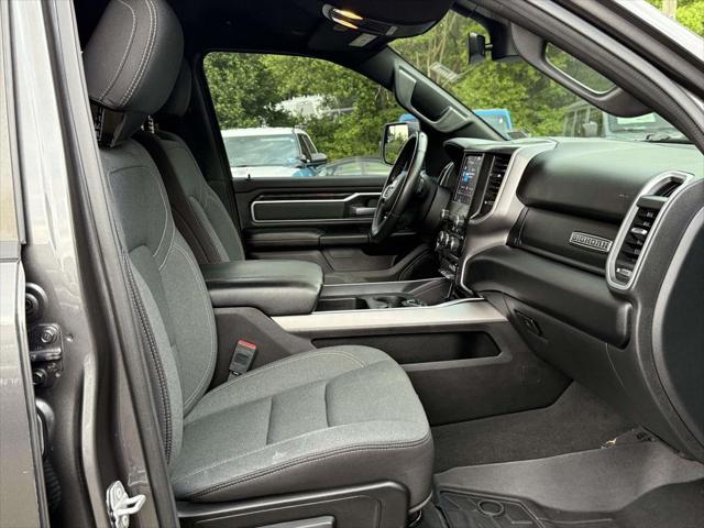 2022 Ram 1500 Big Horn Crew Cab 4x4 5'7" Box