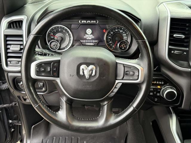 2022 Ram 1500 Big Horn Crew Cab 4x4 5'7" Box