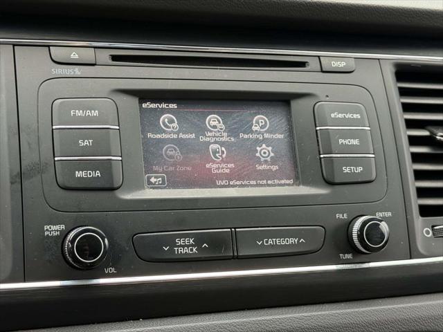 2016 Kia Sedona LX