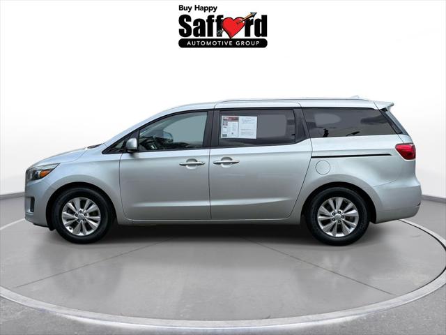 2016 Kia Sedona LX