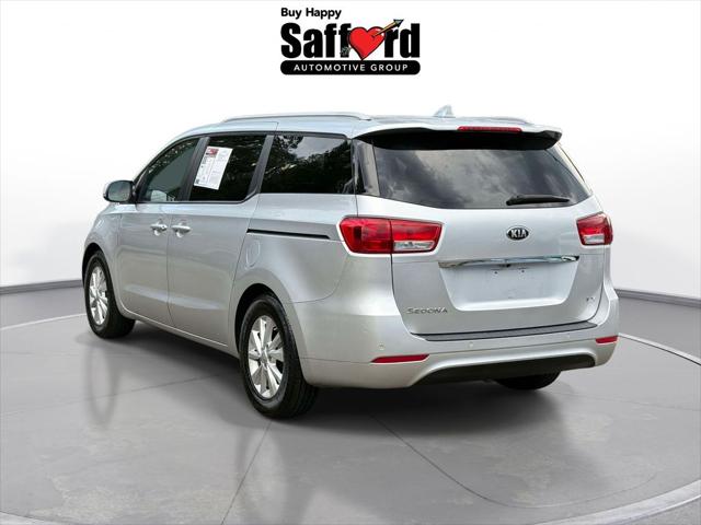 2016 Kia Sedona LX