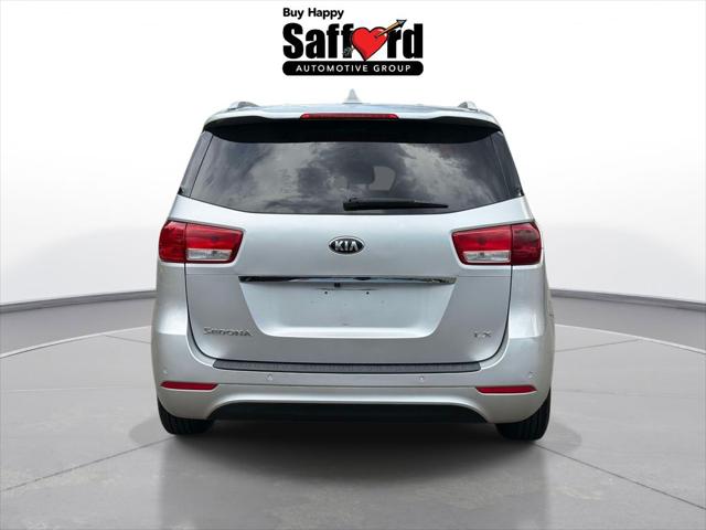 2016 Kia Sedona LX