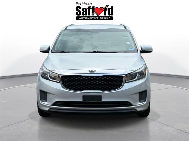 2016 Kia Sedona LX