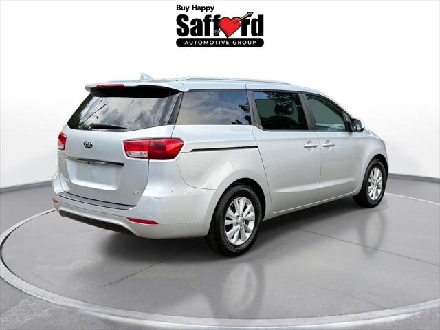 2016 Kia Sedona LX