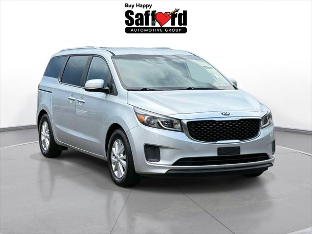 2016 Kia Sedona LX