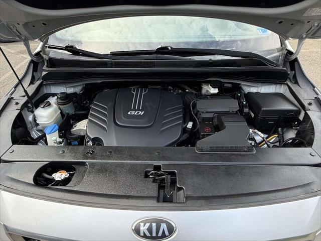 2016 Kia Sedona LX