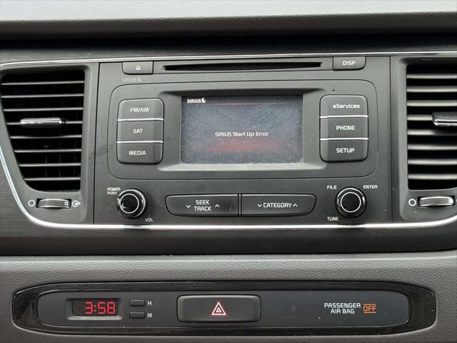 2016 Kia Sedona LX