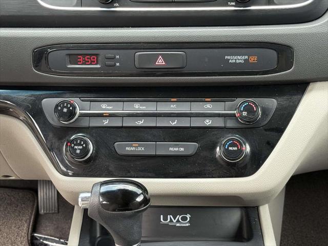 2016 Kia Sedona LX