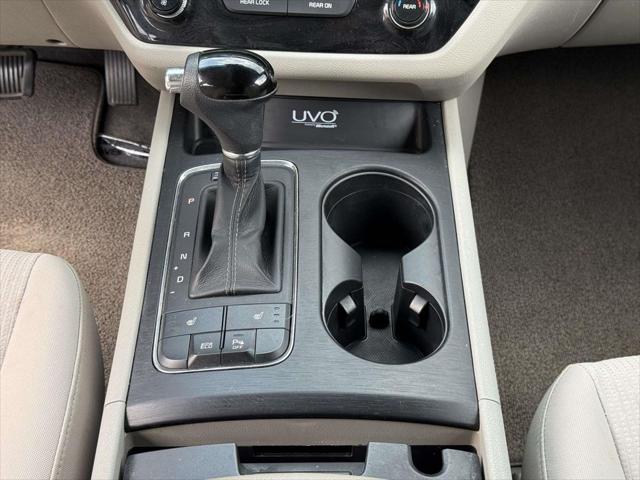 2016 Kia Sedona LX
